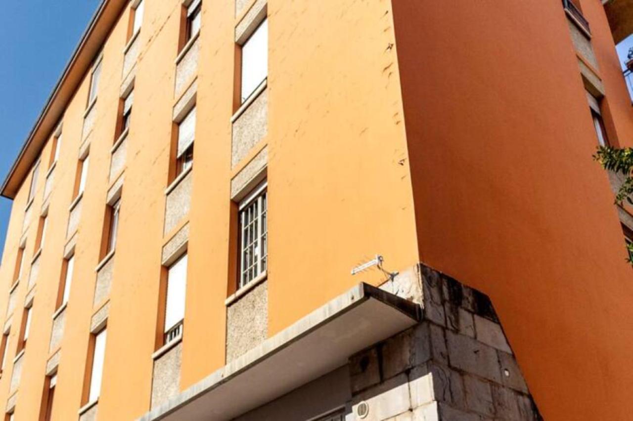 B&B Casa 18 Fiera Bolonia Exterior foto